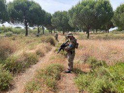 2025-06-01 THE GAME - OPERATION TRACKING DOG