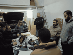 2026-19-01 Assembleia Ordinaria e Jantar de convivo do Clube Bear 