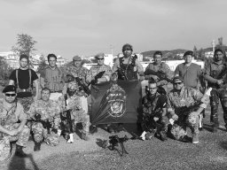 Fotos de Grupo da Equipa BEAR