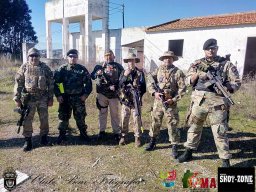 Fotos de Grupo da Equipa BEAR