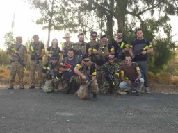 Fotos de Grupo da Equipa BEAR