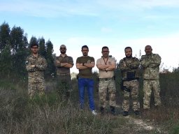 Fotos de Grupo da Equipa BEAR