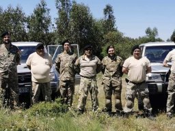 Fotos de Grupo da Equipa BEAR