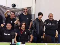 Fotos de Grupo da Equipa BEAR