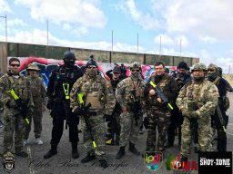 Fotos de Grupo da Equipa BEAR