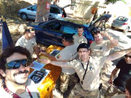 Fotos de Grupo da Equipa BEAR