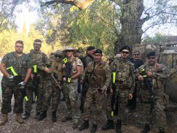 Fotos de Grupo da Equipa BEAR