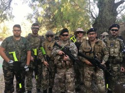 Fotos de Grupo da Equipa BEAR