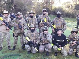 Fotos de Grupo da Equipa BEAR