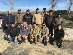 Fotos de Grupo da Equipa BEAR