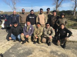 Fotos de Grupo da Equipa BEAR