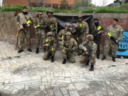 Fotos de Grupo da Equipa BEAR