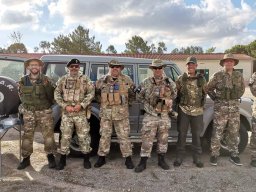 Fotos de Grupo da Equipa BEAR