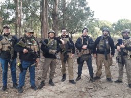 Fotos de Grupo da Equipa BEAR