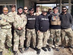 Fotos de Grupo da Equipa BEAR