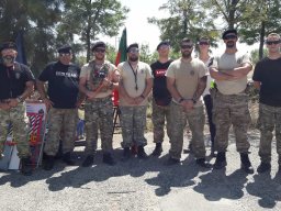 Fotos de Grupo da Equipa BEAR