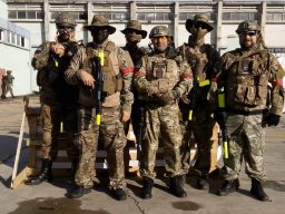 Fotos de Grupo da Equipa BEAR