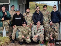 Fotos de Grupo da Equipa BEAR