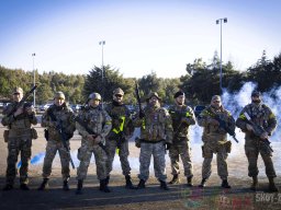 Fotos de Grupo da Equipa BEAR