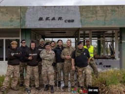 Fotos de Grupo da Equipa BEAR