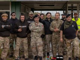 Fotos de Grupo da Equipa BEAR