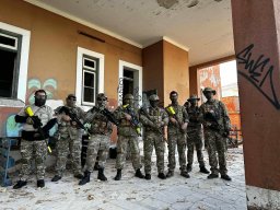 Fotos de Grupo da Equipa BEAR