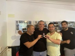 Varias Jogos e Eventos