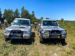 Veiculos Tácticos BEAR