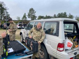 Veiculos Tácticos BEAR