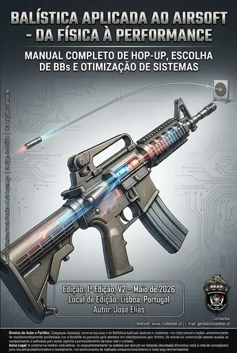 Balística Aplicada ao Airsoft-Da Física à Performance