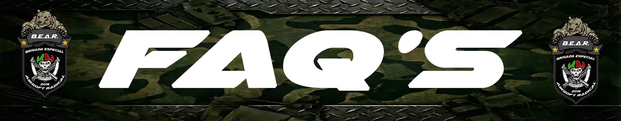 FAQ - Airsoft