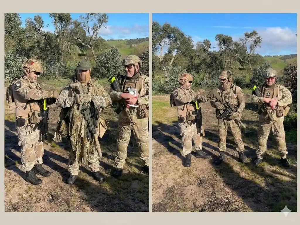 João Matos e Filipe Martins Promovidos a 2º Cabo