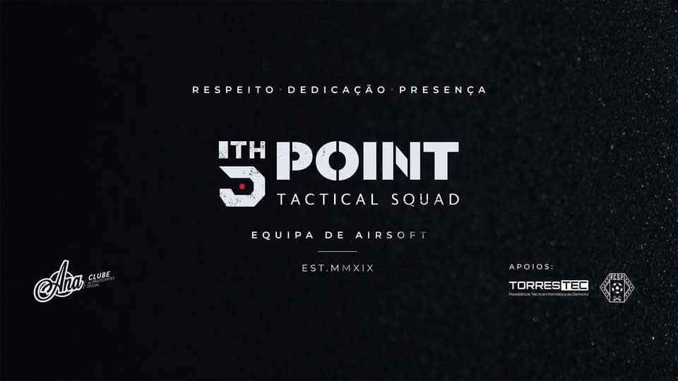Os Bear participaram no jogo dos 5th Point