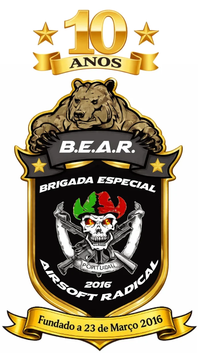 Clube BEAR Celebra 10 Anos