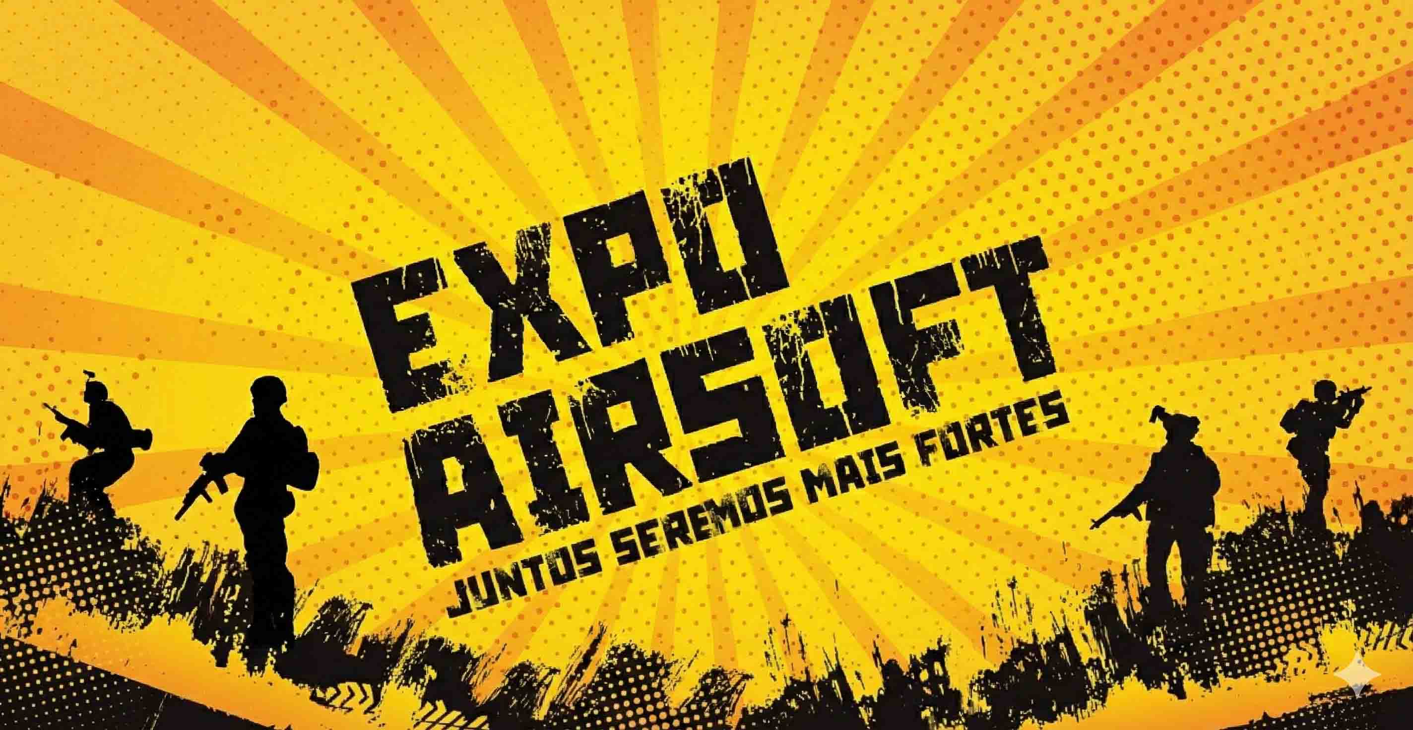 ExpoAirsoft logo