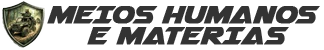 Meios Humanos e Materiais