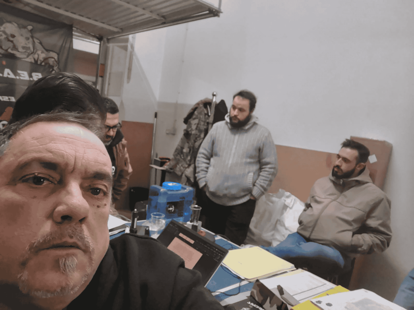 Assembleia Geral Bear