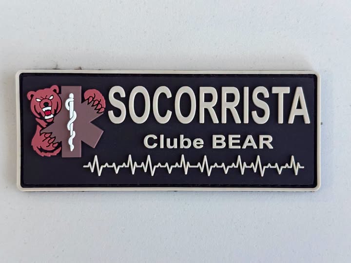 Patch de Socorrista