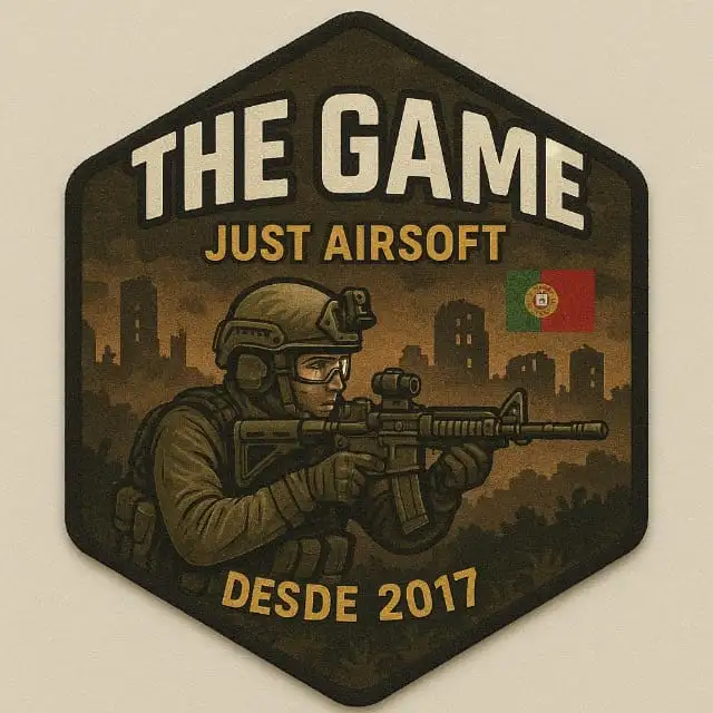 The Game - Comunidade exclusiva do Airsoft