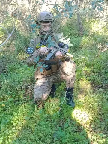 O Que é o Airsoft