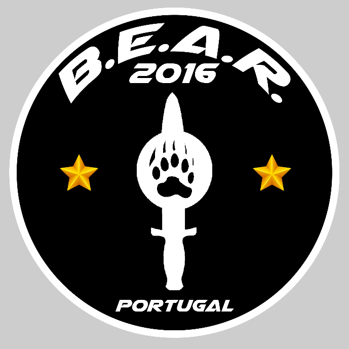 Emblema do Clube BEAR