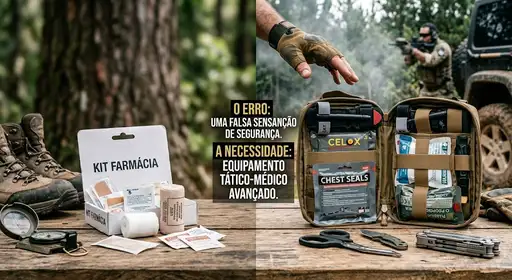 O Sistema de Libertação Rápida (Tear-Away / Rip-Away)