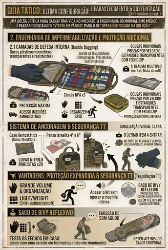 Engenharia de Impermeabilização e Proteção Adicional