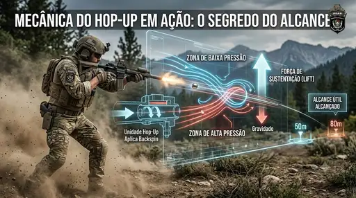 Mecanica do Hop-UP