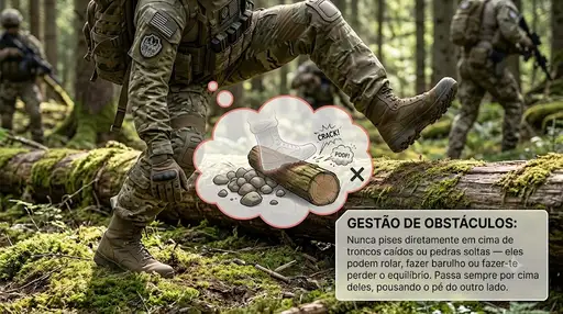 Gestão de Obstáculos Gestão de Obstáculos