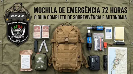 O Guia Completo de Sobrevivência e Autonomia