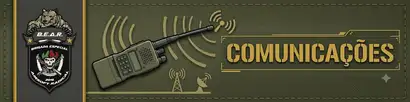 Manuais de comunicações