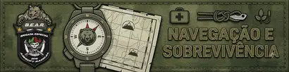 Secção de Navegação e Sobrevivencia