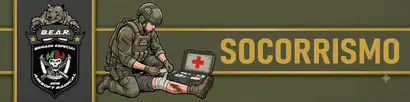 Secção de Manuais de Socorrismo
