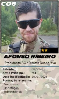 Afonso Ribeiro
